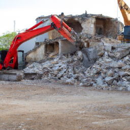 Démolition maison individuelle : service complet Chatenay-Malabry